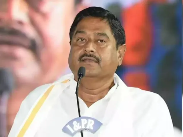 చంద్రబాబు ప్రభుత్వంపై ప్రజలకు విరక్తి వచ్చింది: ధర్మాన