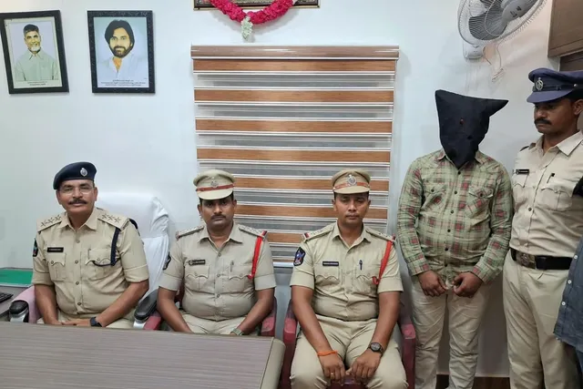 బైండ్ ఓవర్ నిబంధనలు ఉల్లంఘించిన రౌడీషీటర్కు 14 రోజుల జైలు శిక్ష బైండ్ ఓవర్ నిబంధనలు ఉల్లంఘించిన రౌడీషీటర్కు 14 రోజుల జైలు శిక్ష