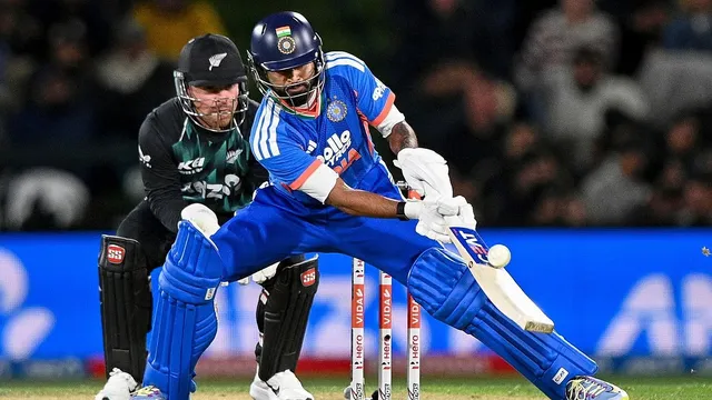 NZ vs IND: తొలి టీ20.. కివీస్‌పై టీమ్‌ఇండియా ఘన విజయం