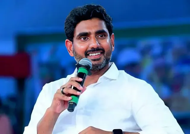 వైసీపీ పోస్టుకు మంత్రి నారా లోకేష్ కౌంటర్