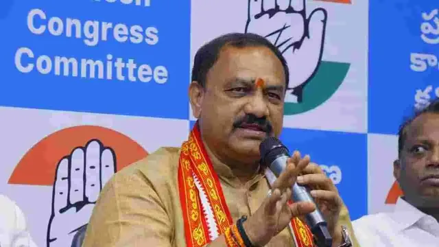 ఈ నెల 5న ఢిల్లీకి వెళ్లనున్న TPCC చీఫ్ మహేశ్‌కుమార్‌