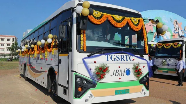 దసరాకు 7 వేల ప్రత్యేక బస్సులు: ఆర్టీసీ ఎండీ