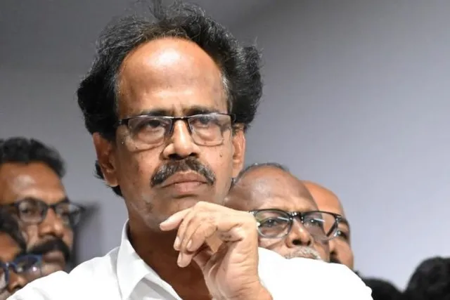 ஒட்டுமொத்த தெருவையே விலை பேசும் தேர்தல்.. வீரபாண்டியன் கண்டனம்