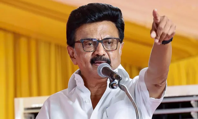 "வீட்டில் இருக்கவே அச்சமடையும் நிலை".. CM விஜயை விளாசிய மு.க.ஸ்டாலின்