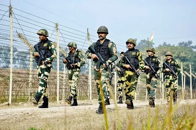 பிஎஸ்எஃப் (BSF) தலைமை காவலர் தேர்வுத் தேதி அறிவிப்பு