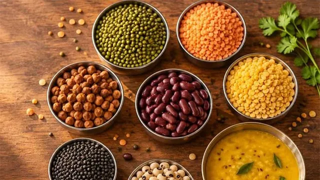 தீபாவளி பண்டிகையை முன்னிட்டு பருப்பு வகைகள் விலை கிடுகிடு உயர்வு