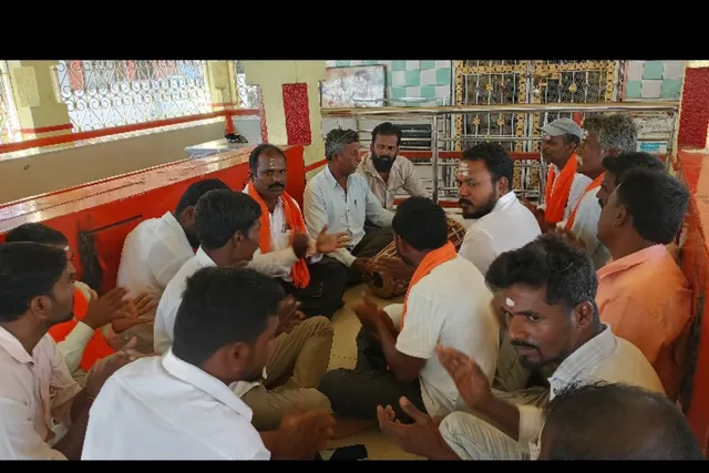 బాన్సువాడలో బీజేపీ ఆధ్వర్యంలో ప్రత్యేక పూజలు