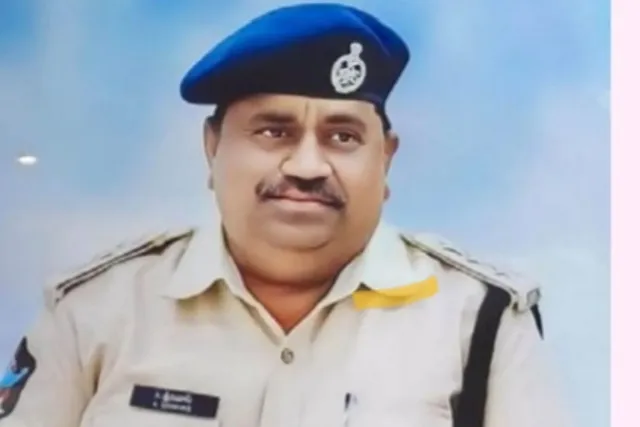 ఎమ్మిగనూరు ఎస్.డి.పి.ఓగా ఆముదాల శ్రీనివాస్ నియామకం