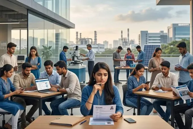 2030 నాటికి 35 కోట్ల కొత్త కొలువులు!