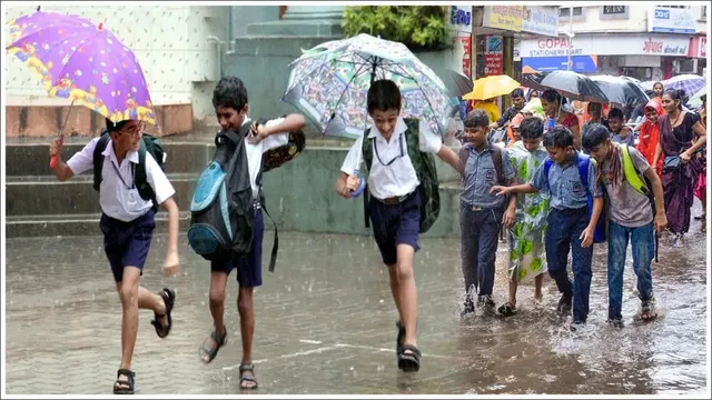 తీవ్ర వాయుగుండం ఎఫెక్ట్.. నేడు ఈ జిల్లాలో స్కూళ్లు, కాలేజీలకు సెలవు
