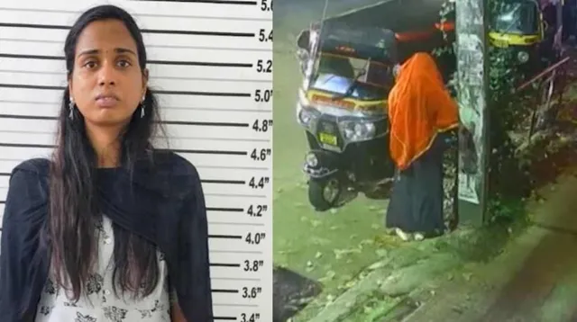 மருந்துக் கடையில் பணம் திருடிய பெண் ஊழியர் கைது; ரூ. 1.86 லட்சம் மீட்பு