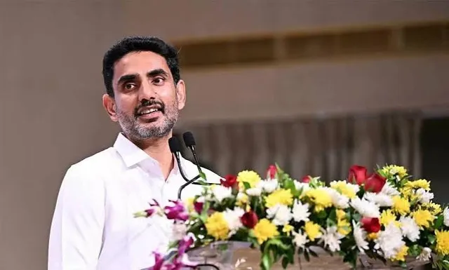 బీసీలకు 34 శాతం రిజర్వేషన్లకు కట్టుబడి ఉన్నాం: మంత్రి లోకేశ్