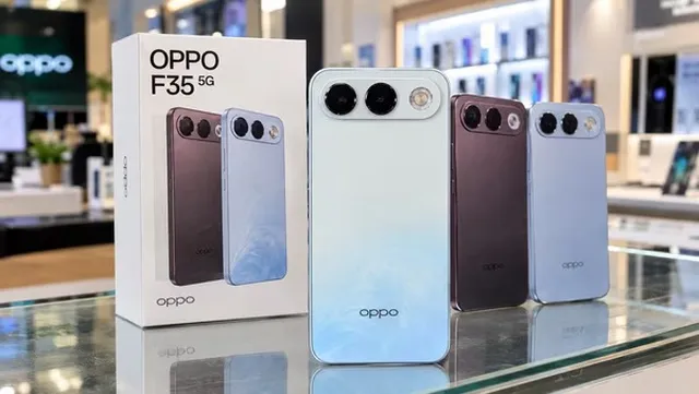 అక్టోబర్ 5న Oppo F35 Pro లాంచ్