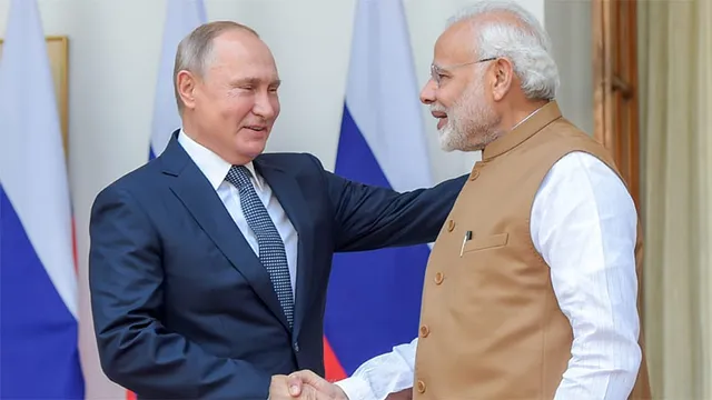 போரை முடிவுக்கு கொண்டுவர பிரதமர் மோடியிடம் நல்ல திட்டங்கள் உள்ளன: புதின்