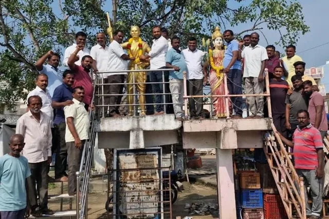ఇల్లంతకుంటలో ఘనంగా చాకలి ఐలమ్మ జయంతి వేడుకలు