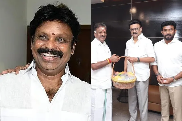 அம்பாசமுத்திரம் இடைத்தேர்தலில் திமுக சார்பில் ஓபிஎஸ் மகனுக்கு வாய்ப்பு?
