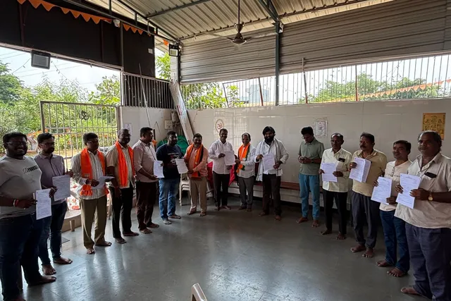 ఎమ్మెల్సీ ఎన్నికల్లో బీజేపీ విజయం ఖాయం..ఏనుగుసుదర్శన్ రెడ్డి