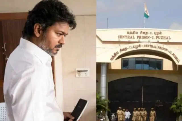 சிறைப் பாதுகாப்பில் மெத்தனம் கூடாது: முதலமைச்சர் விஜய் எச்சரிக்கை