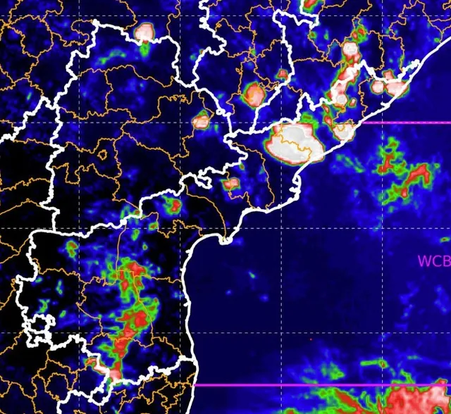 మరో అల్పపీడనం.. ఏపీలో భారీ వర్షాలు