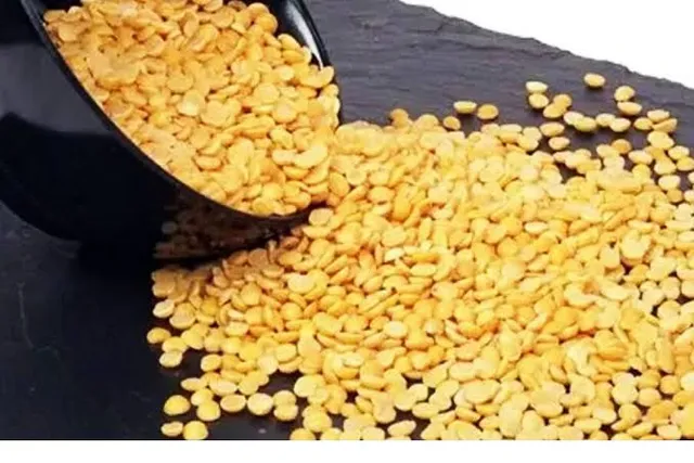 Kandipappu is available at Rs. 100 per kg in ration shops.