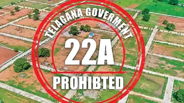 22ఏ.. సీఎస్‌కు NHRC నోటీసులు