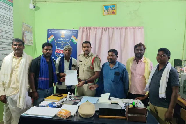 అంబేడ్కర్‌పై వ్యాఖ్యలను ఖండించిన ఎమ్మార్పీఎస్