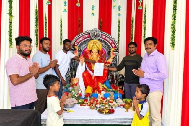 తెలంగాణ విమోచన దినోత్సవాన్ని అధికారికంగా నిర్వహించాలి