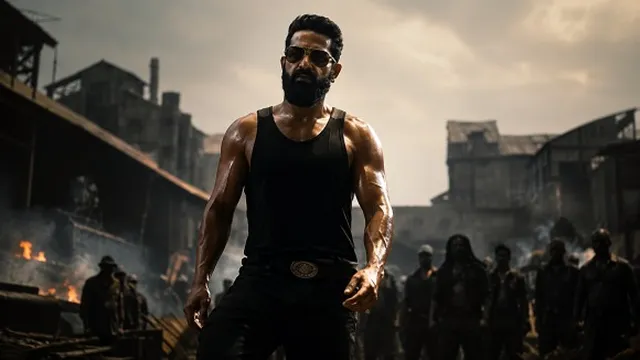 గ్లోబల్ రేంజ్‌లో జూనియర్ ఎన్టీఆర్ 'డ్రాగన్'