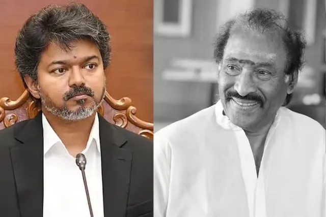 "14 படங்கள், ஆனால் பேசியது 10 நிமிடம்தான்!" - முதல்வர் விஜய் பற்றி தேவா