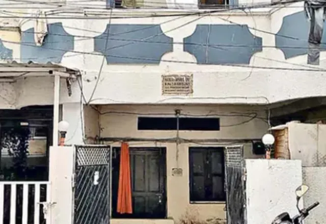 గర్ల్స్ హాస్టల్ ముసుగులో అండాల అక్రమ దందా