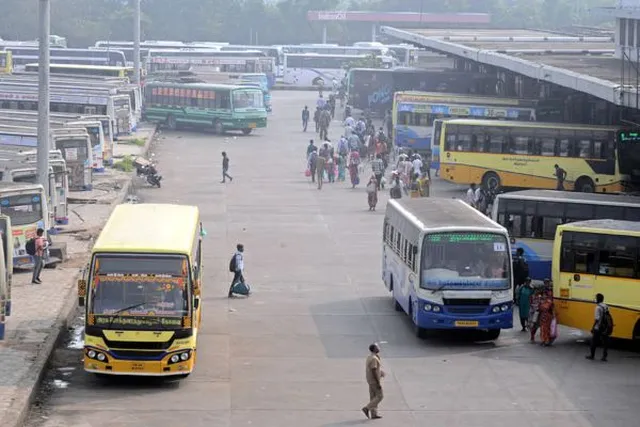 4 நாட்களுக்கு 14963 பேருந்துகள் - விஜய் தமிழன் பார்த்திபன் 4 நாட்களுக்கு 14963 பேருந்துகள் - விஜய் தமிழன் பார்த்திபன்