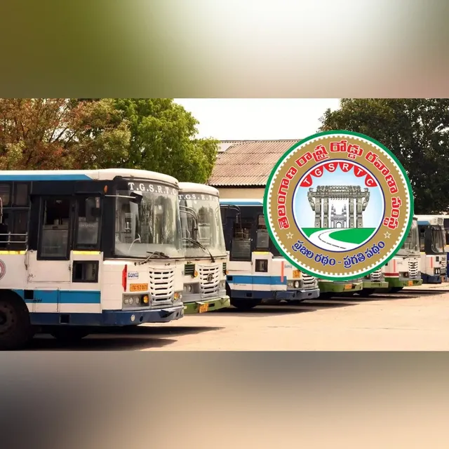 దసరాకు TGSRTC 7,000 ప్రత్యేక బస్సులు.. మహాలక్ష్మి పథకం కొనసాగింపు