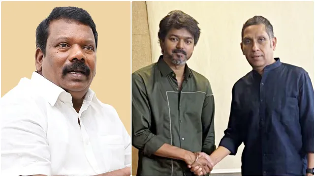 பிரவீண் சக்கரவர்த்தி கருத்துக்கு செல்வப்பெருந்தகை கண்டனம் பிரவீண் சக்கரவர்த்தி கருத்துக்கு செல்வப்பெருந்தகை கண்டனம்