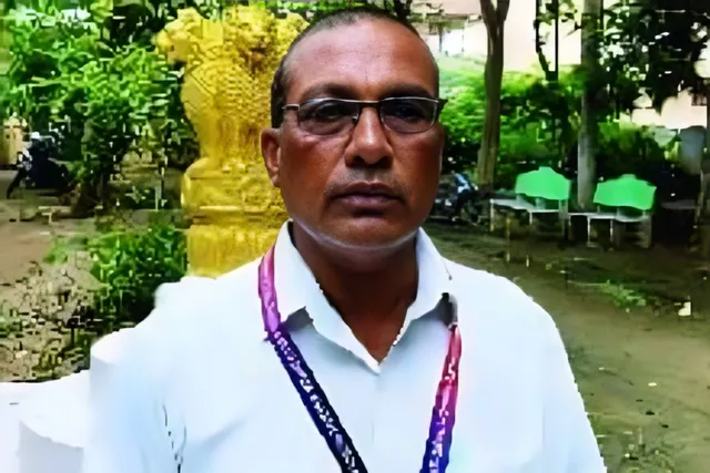 మానవ హక్కుల పరిరక్షణే లక్ష్యం: ఆడెపు రాజమౌళి మానవ హక్కుల పరిరక్షణే లక్ష్యం: ఆడెపు రాజమౌళి