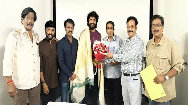 திரைப்பட எழுத்தாளர்கள் சங்கத்தில் இணைந்த நடிகர் சிவகார்த்திகேயன்