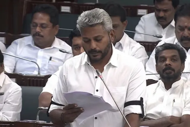 அமைச்சர் மரிய வில்சன் மீது வழக்குப்பதிவு செய்யக்கோரி உயர் நீதிமன்றத்தில் மனு அமைச்சர் மரிய வில்சன் மீது வழக்குப்பதிவு செய்யக்கோரி உயர் நீதிமன்றத்தில் மனு