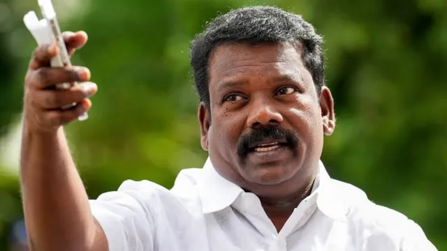 “பாஜக எதிர்ப்பை தவெக சிதைத்துவிட்டது”.. செல்வப்பெருந்தகை காட்டம்