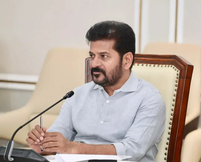 2028లోపు అన్ని పోలీస్ ఖాళీలు భర్తీ చేస్తాం: రేవంత్ రెడ్డి