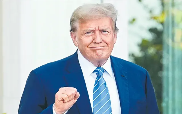 నేడే నోబెల్ శాంతి పురస్కారం ప్రకటన.. ట్రంప్ ఆశలు
