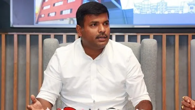 గంటాను ఢీ కొంటానంటున్న గుడివాడ?