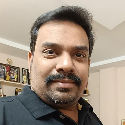 Sriram vadrevu