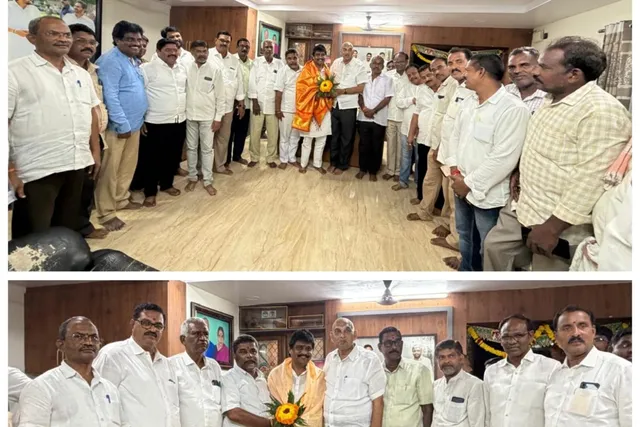 విజయనగరం వైస్సార్సీపీ జిల్లా అధ్యక్షునిగా బెల్లాన విజయనగరం వైస్సార్సీపీ జిల్లా అధ్యక్షునిగా బెల్లాన