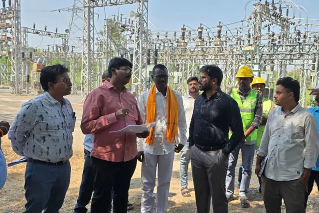 జనవరి నాటికి కథలాపూర్ 220 కేవీ సబ్స్టేషన్ పూర్తి చేయాలి జనవరి నాటికి కథలాపూర్ 220 కేవీ సబ్స్టేషన్ పూర్తి చేయాలి