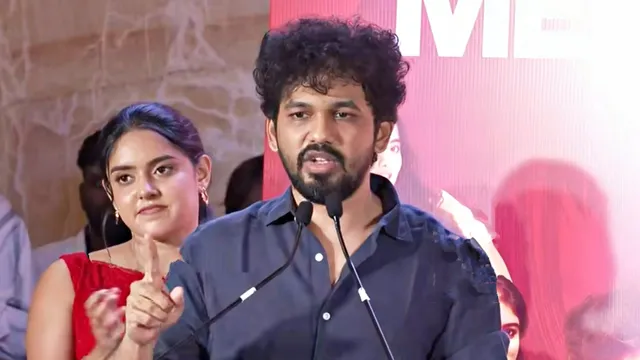 “என் உணர்ச்சிகளை படத்தின் வழியே கடத்துகிறேன்” – ஹிப்ஹாப் ஆதி
