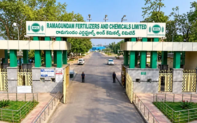 రామగుండం ఎరువుల కర్మాగారంలో నిలిచిన యూరియా ఉత్పత్తి