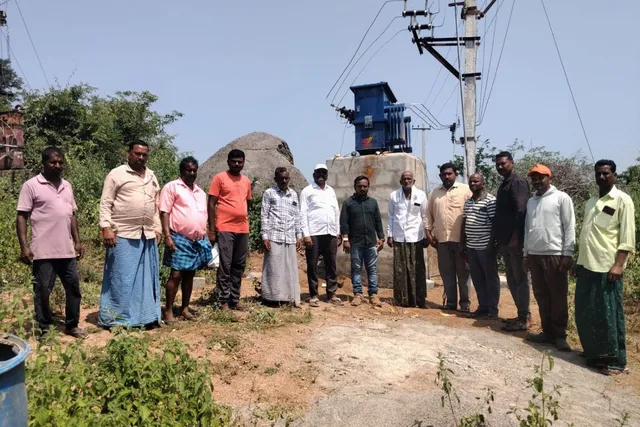 పెగడపల్లి లో ఓల్టేజీ నిర్మూలనకు ప్రత్యేక చర్యలు పెగడపల్లి లో ఓల్టేజీ నిర్మూలనకు ప్రత్యేక చర్యలు