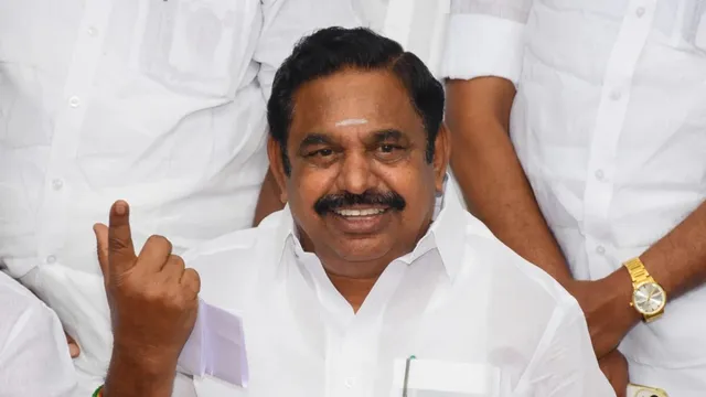 "தர்மம் வெல்லும், தீய சக்திகள் வீழும்".. எடப்பாடி பழனிசாமி அறிக்கை