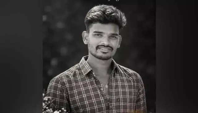 కుటుంబ కలహాలతో కానిస్టేబుల్ ఆత్మహత్య