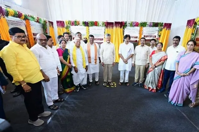 జల్ జీవన్ మిషన్ సమావేశానికి హాజరైన మంచూరు సూర్యనారాయణరెడ్డి