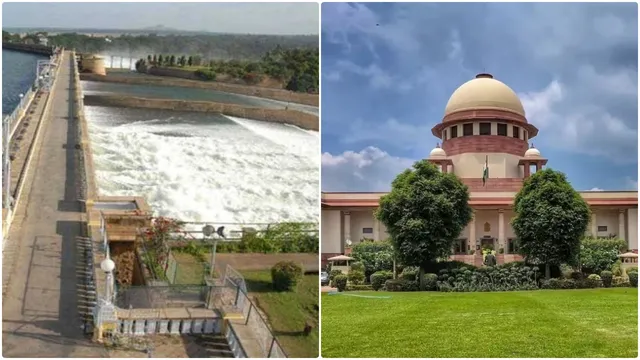 காவிரி நீர் விவகாரம்.. கர்நாடகாவுக்கு உச்ச நீதிமன்றம் கேள்வி